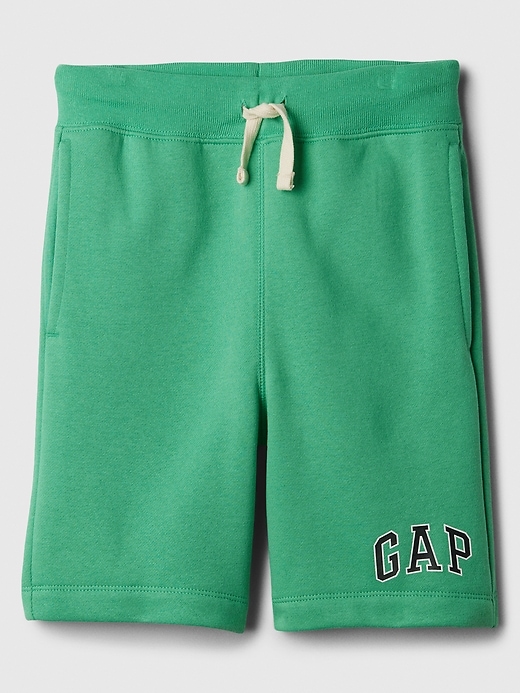 Image number 5 showing, Kids Gap Logo Pull-On Shorts