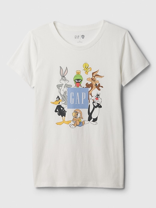 Image number 3 showing, WB&#153 Looney Tunes Logo T-Shirt