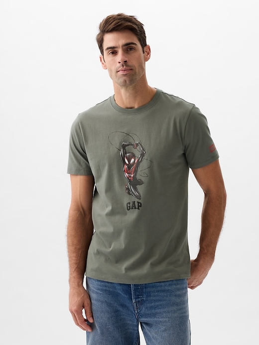 Image number 1 showing, Marvel Everyday Soft T-Shirt