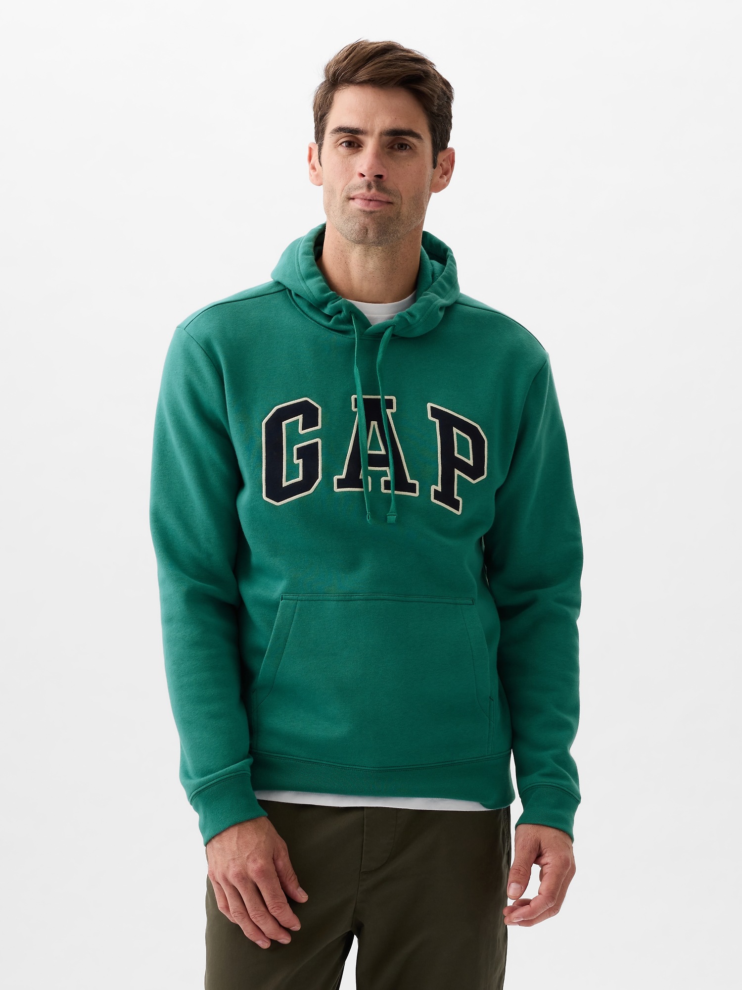 Gap Logo Hoodie