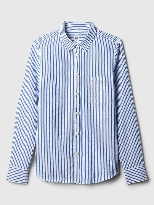 Image number 9 showing, Classic Cotton Shirt