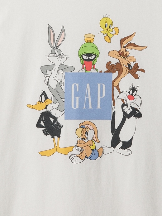 Image number 4 showing, WB&#153 Looney Tunes Logo T-Shirt