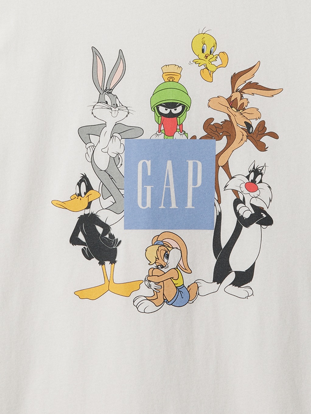 T shirt looney 2025 toons