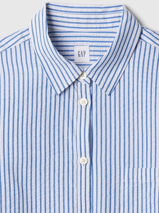Image number 7 showing, Classic Cotton Shirt