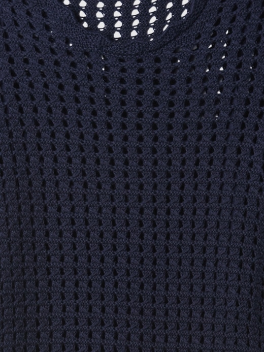 Image number 7 showing, Crochet Mini Dress