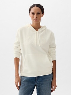 Gap white womens hoodie deals