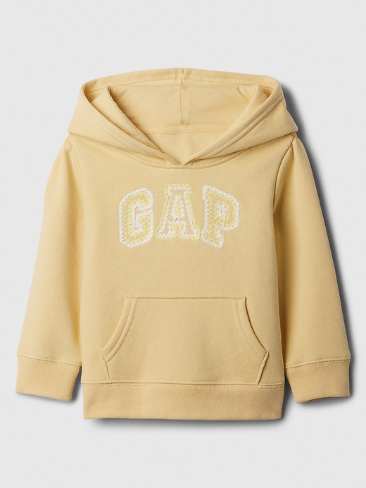 View large product image 1 of 1. babyGap Logo Hoodie