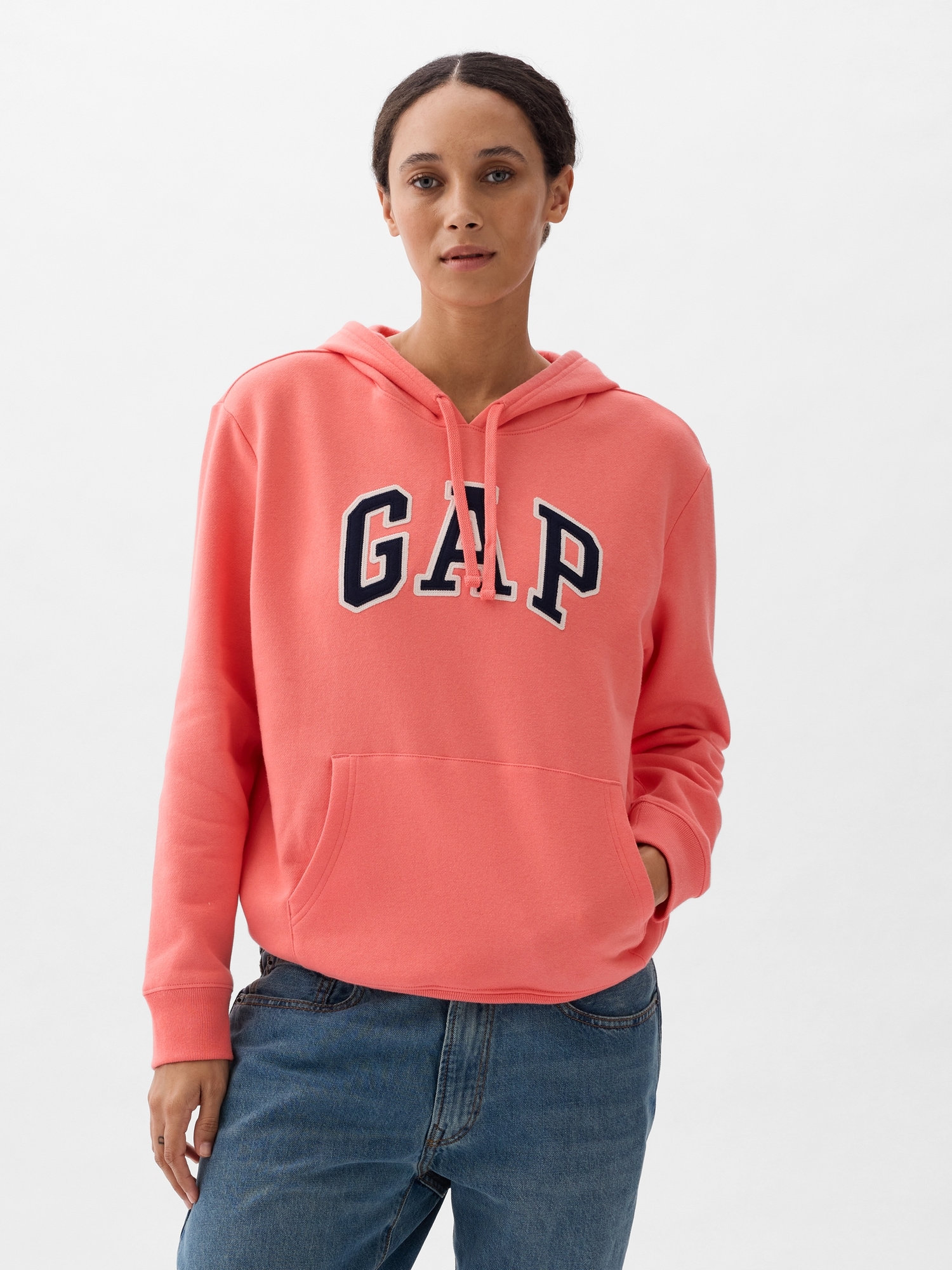 Gap Logo Hoodie