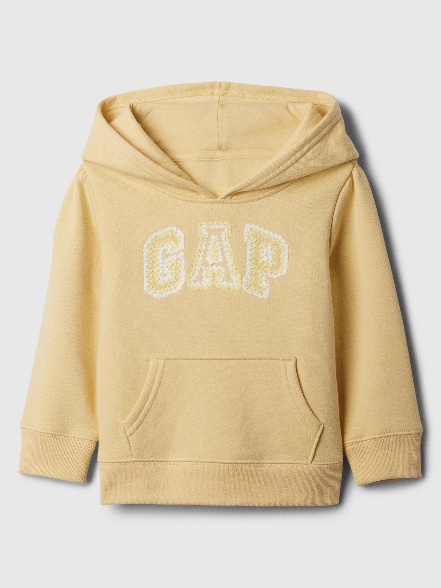 babyGap Logo Hoodie