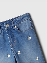 View large product image 3 of 12. Kids High Rise '70s Flare Jeans