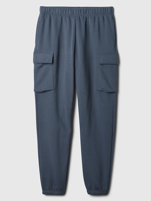 Image number 3 showing, Relaxed Vintage Soft Cargo Joggers
