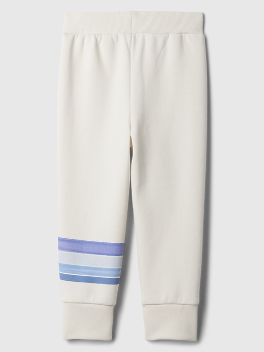Image number 2 showing, babyGap Logo Pull-On Joggers