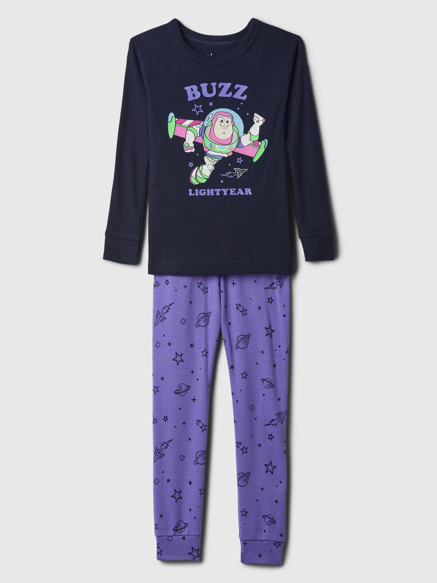 babyGap | Disney Toy Story 100% Organic Cotton PJ Set