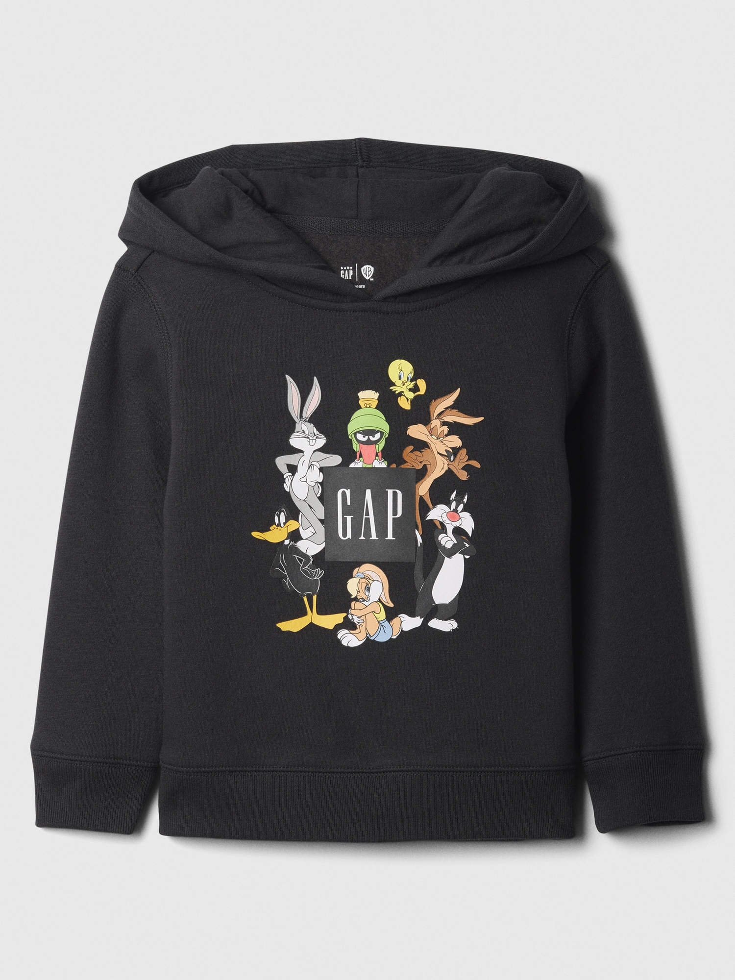 babyGap | WB™ Looney Tunes Logo Hoodie