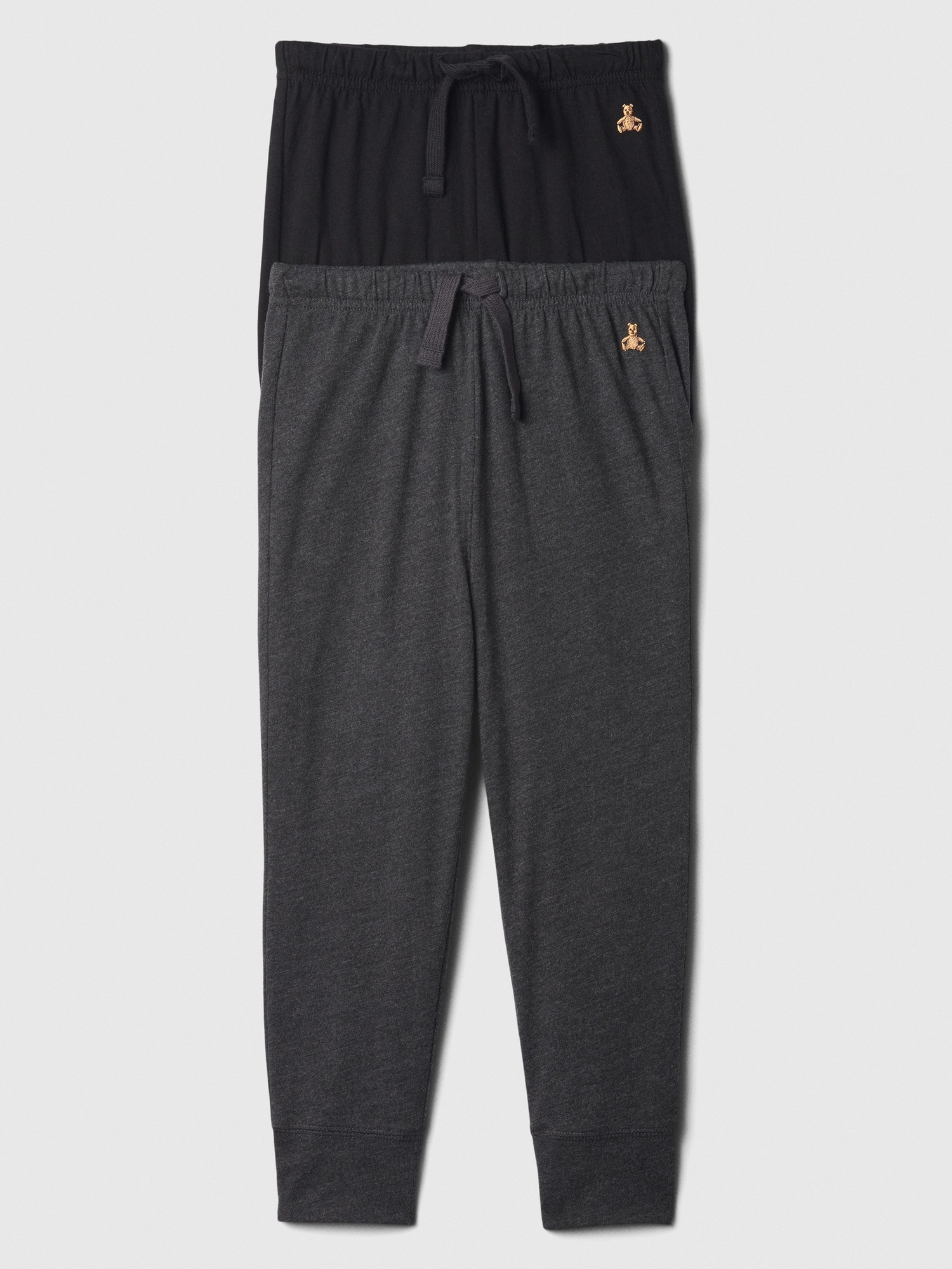 babyGap Pull-On Joggers (2-Pack)