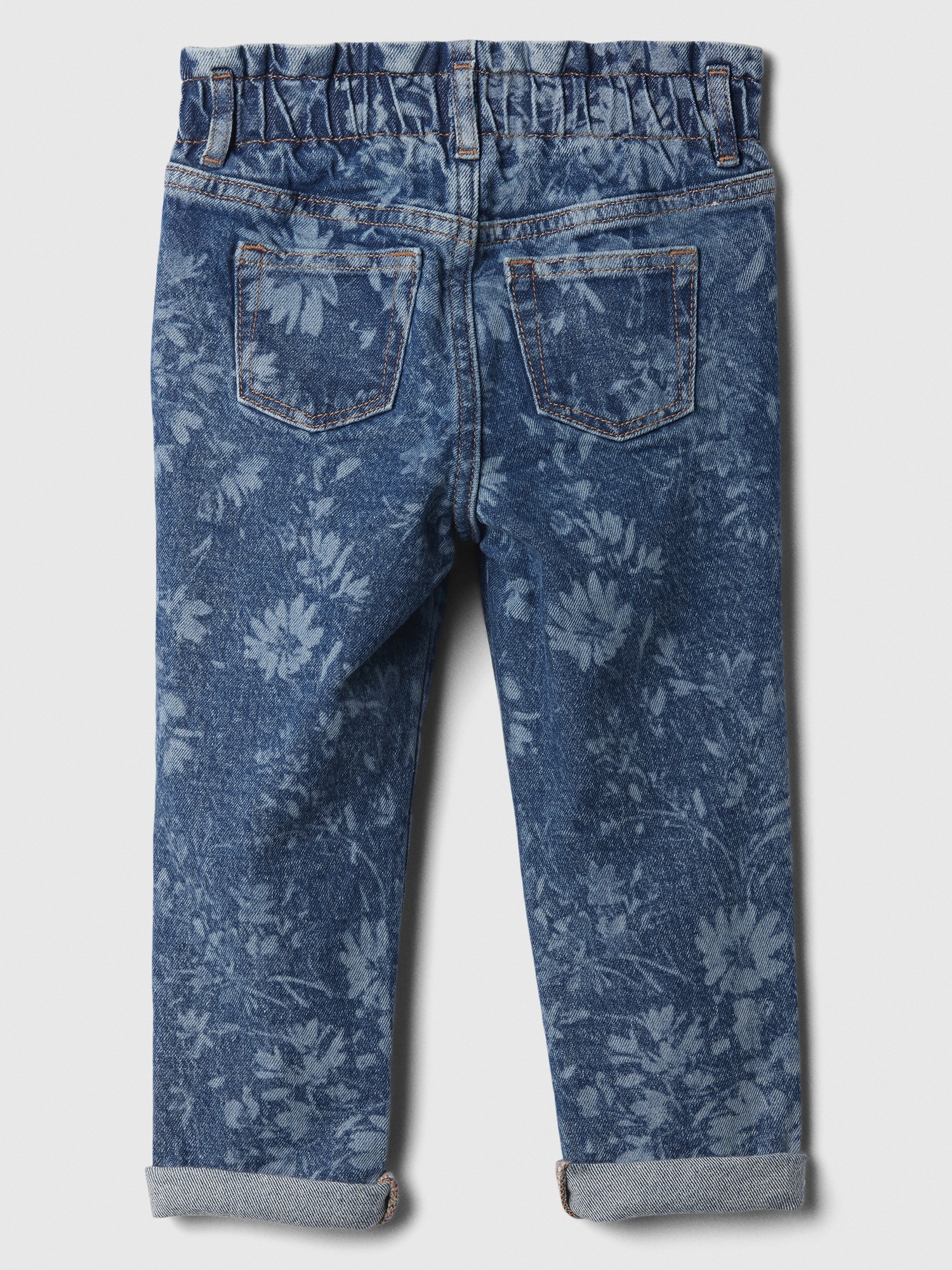 Gap paper bag sales pants