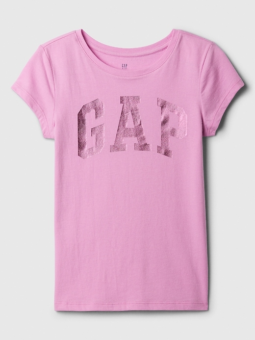 Image number 1 showing, Kids Gap Logo T-Shirt