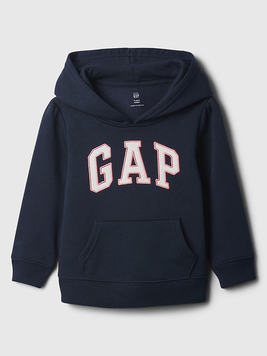 Image number 2 showing, babyGap Logo Hoodie