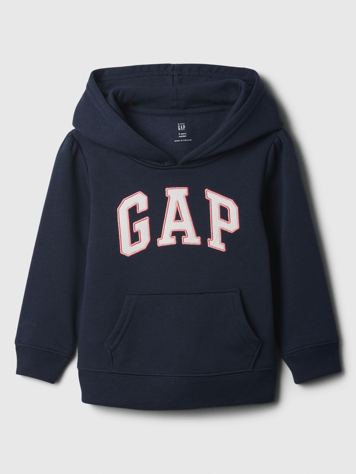 babyGap Logo Hoodie | Gap Factory