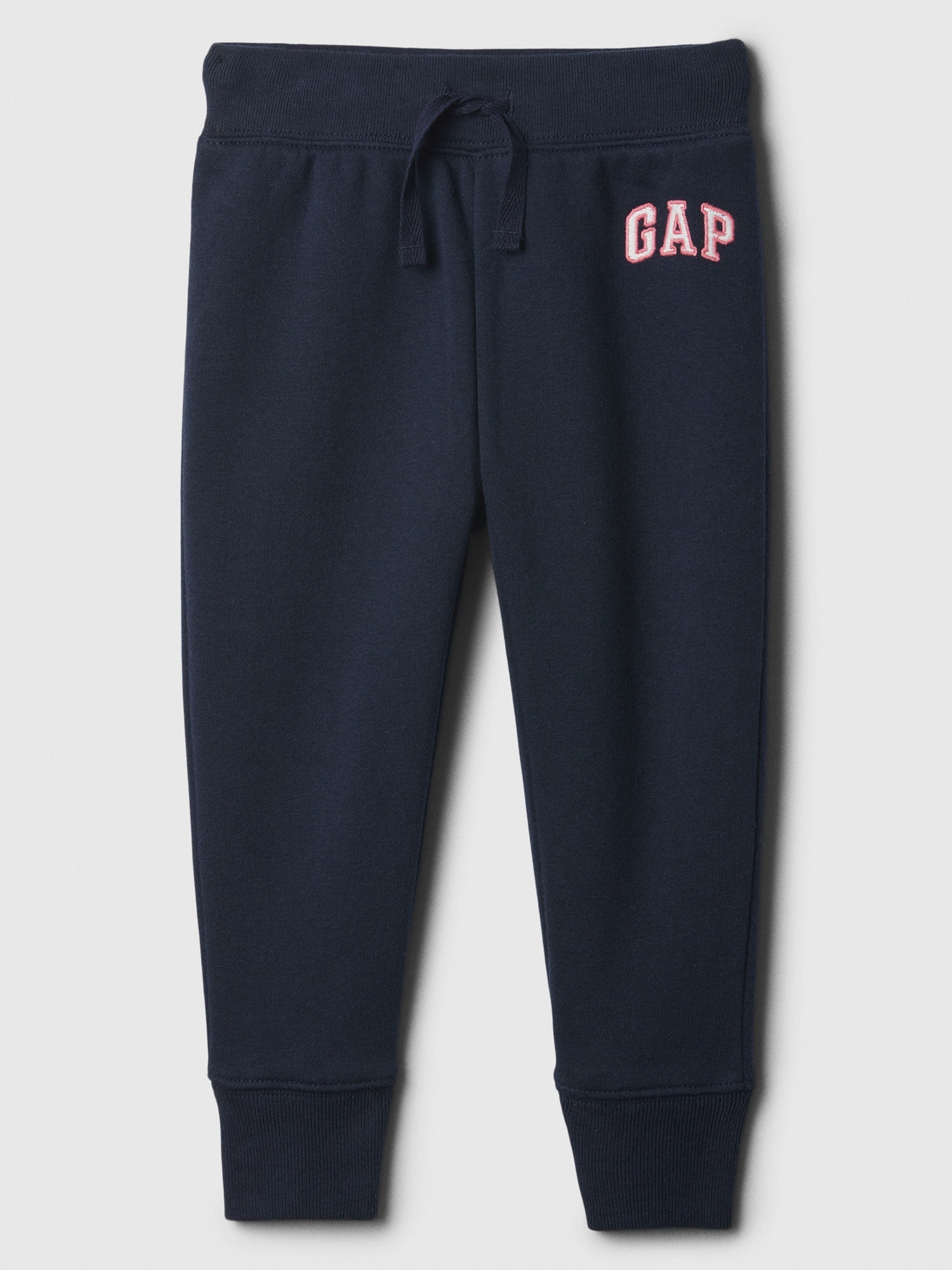 babyGap Logo Pull-On Joggers