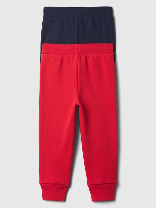 View large product image 2 of 3. babyGap Logo Pull-On Joggers (2-Pack)