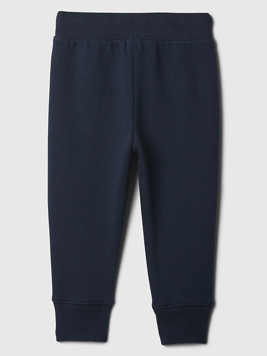 View large product image 2 of 11. babyGap Logo Pull-On Joggers