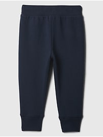 View large product image 3 of 10. babyGap Logo Pull-On Joggers
