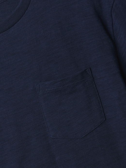Image number 3 showing, Kids Pocket T-Shirt