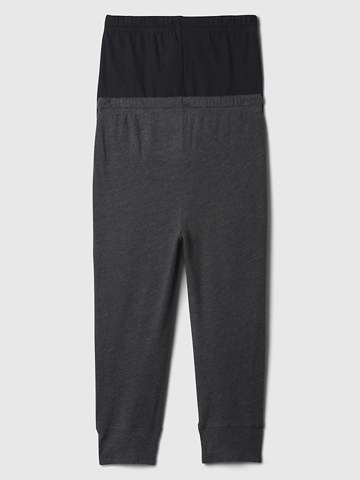 Image number 2 showing, babyGap Pull-On Joggers (2-Pack)