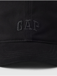 View large product image 3 of 3. Kids Gap Logo Baseball Hat