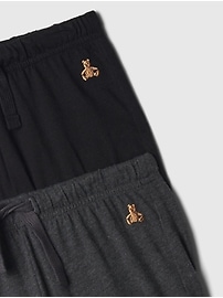 babyGap Pull-On Joggers (2-Pack)