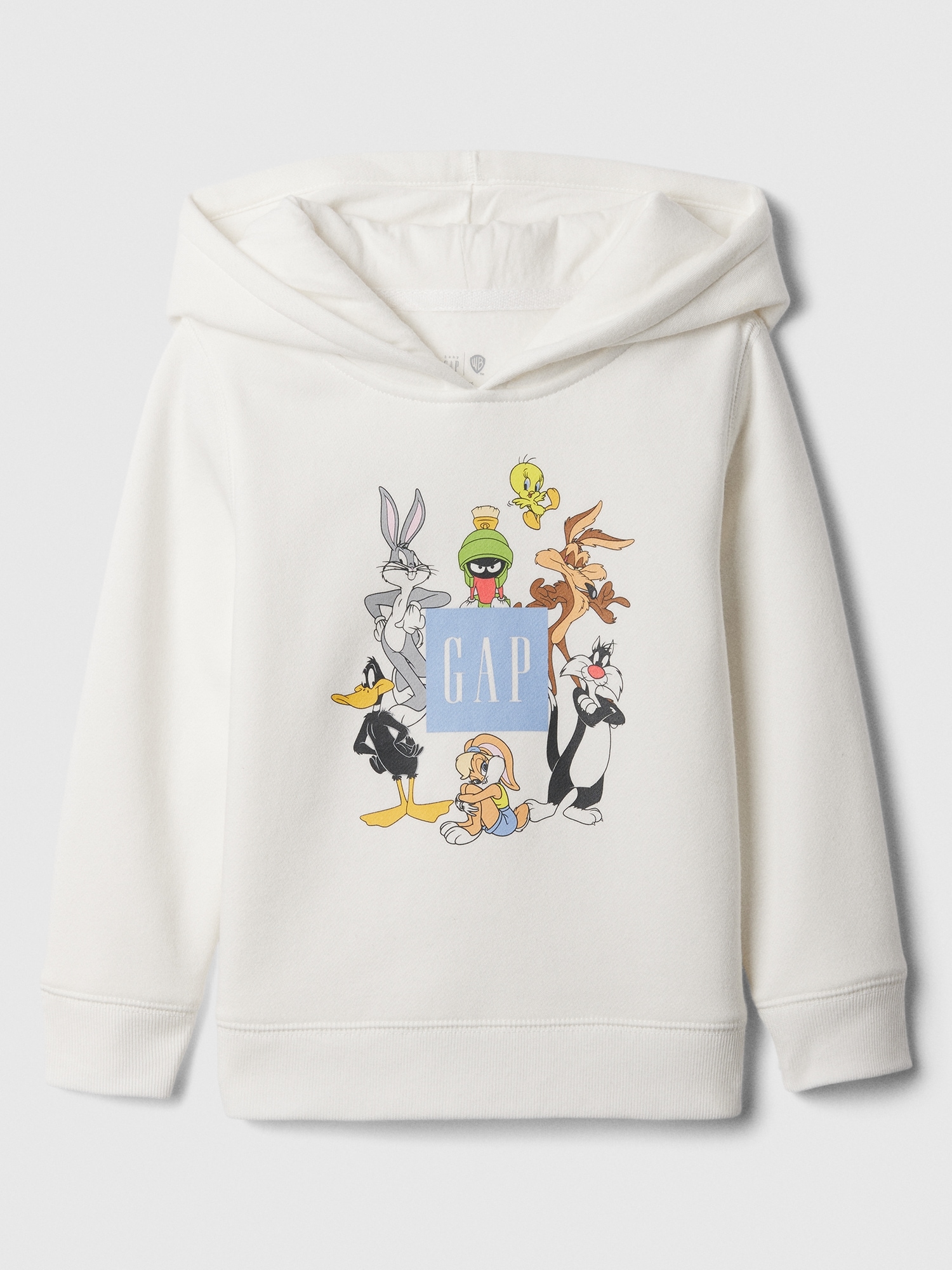 babyGap | WB™ Looney Tunes Logo Hoodie