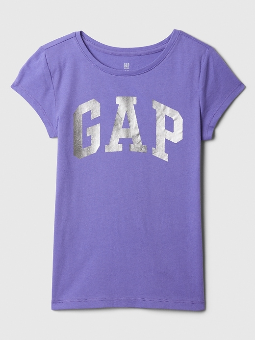 Image number 7 showing, Kids Gap Logo T-Shirt