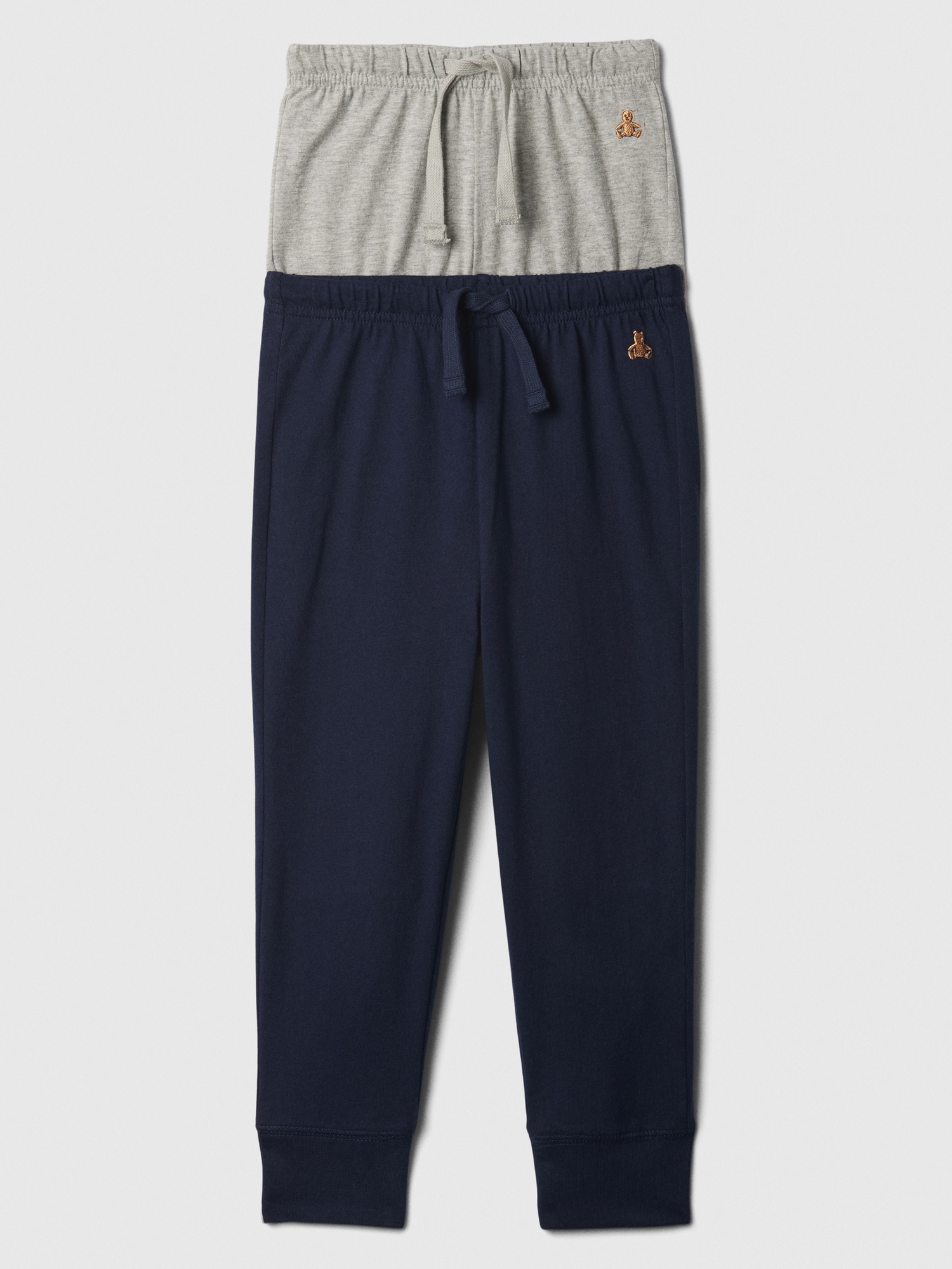 babyGap Pull-On Joggers (2-Pack)