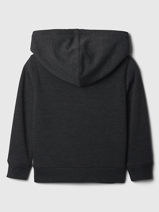 Image number 2 showing, babyGap Logo Zip Hoodie