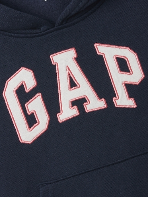 Image number 3 showing, babyGap Logo Hoodie