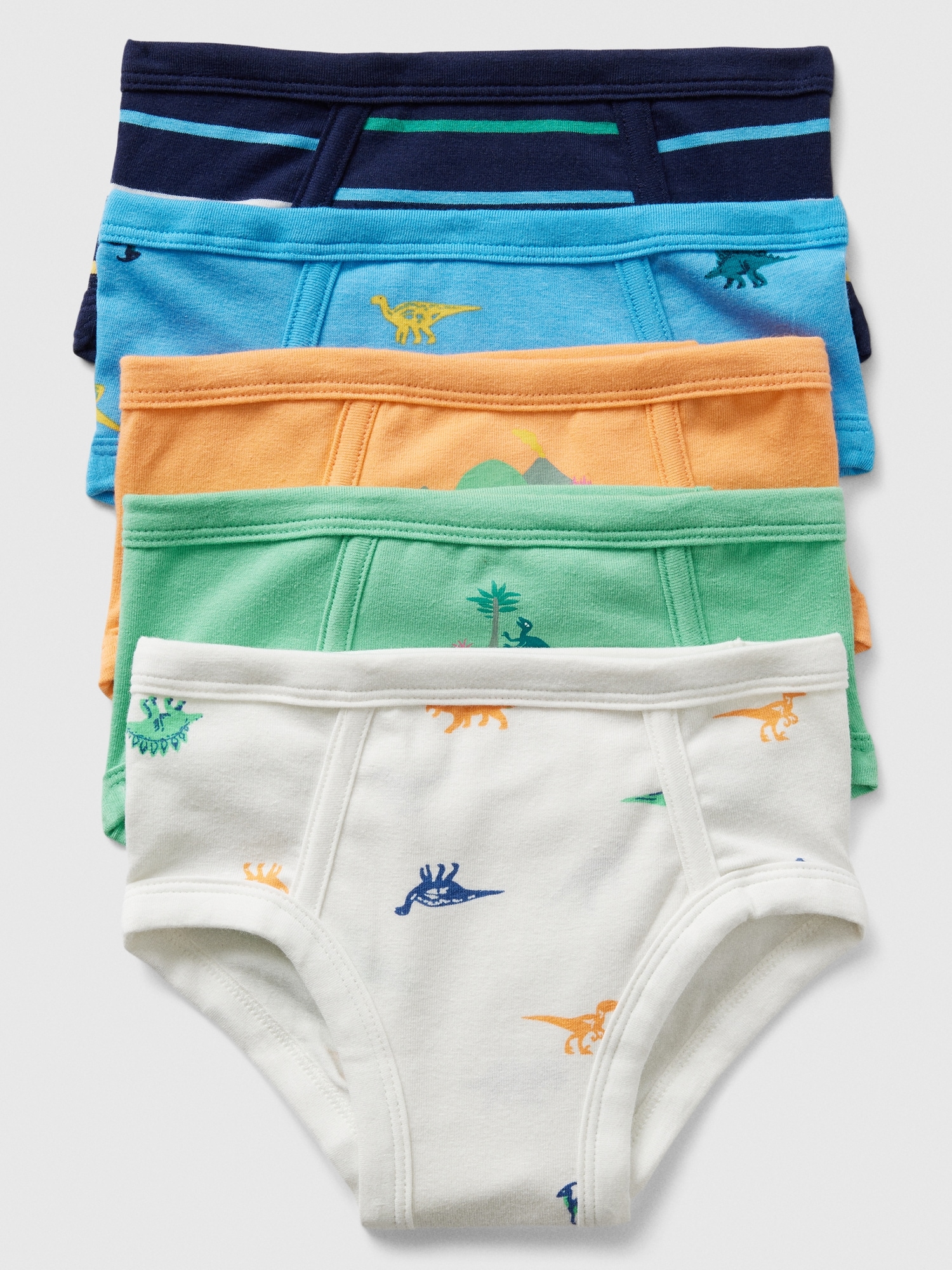 Toddler Briefs (5-Pack)