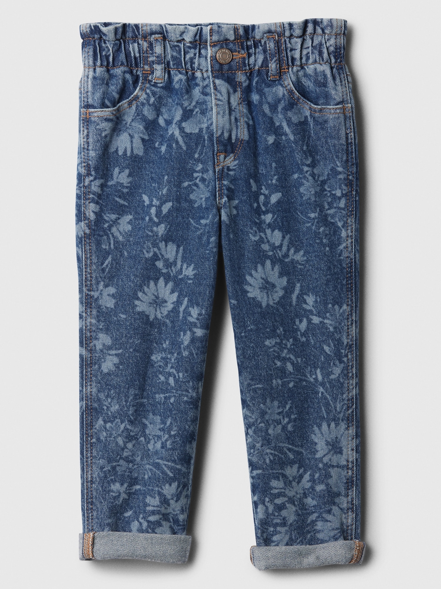 babyGap Paperbag Mom Jeans