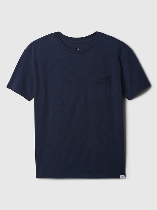 Image number 1 showing, Kids Pocket T-Shirt