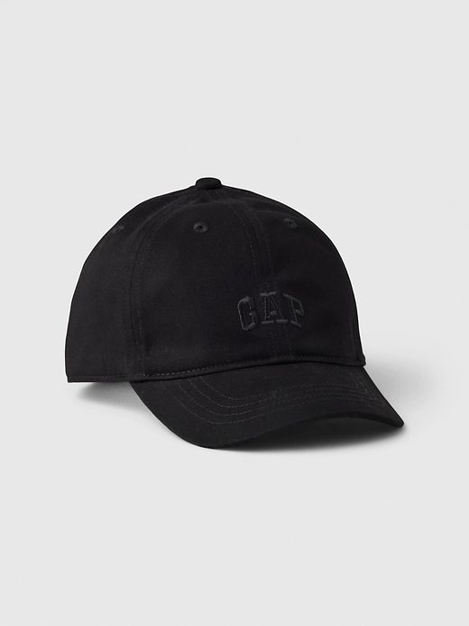 Image number 2 showing, Kids Gap Logo Baseball Hat