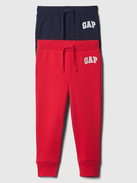 Image number 1 showing, babyGap Logo Pull-On Joggers (2-Pack)