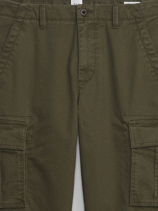 Image number 4 showing, GapFlex Straight Cargo Pants