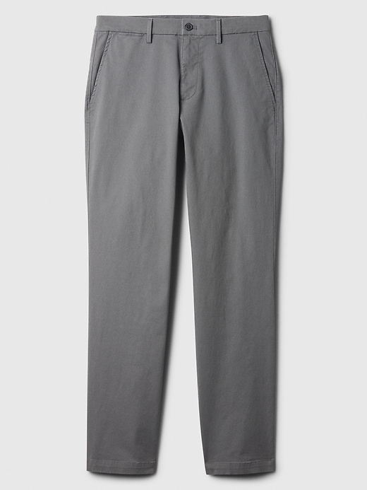 Image number 7 showing, GapFlex Essential Khakis in Straight Fit