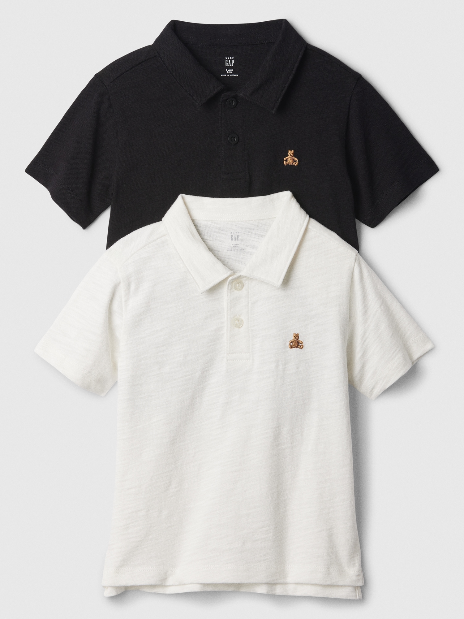 Polo GAP hombre – Petit bébé