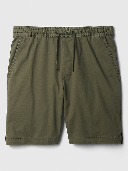 Image number 3 showing, 8" Essential Easy Shorts