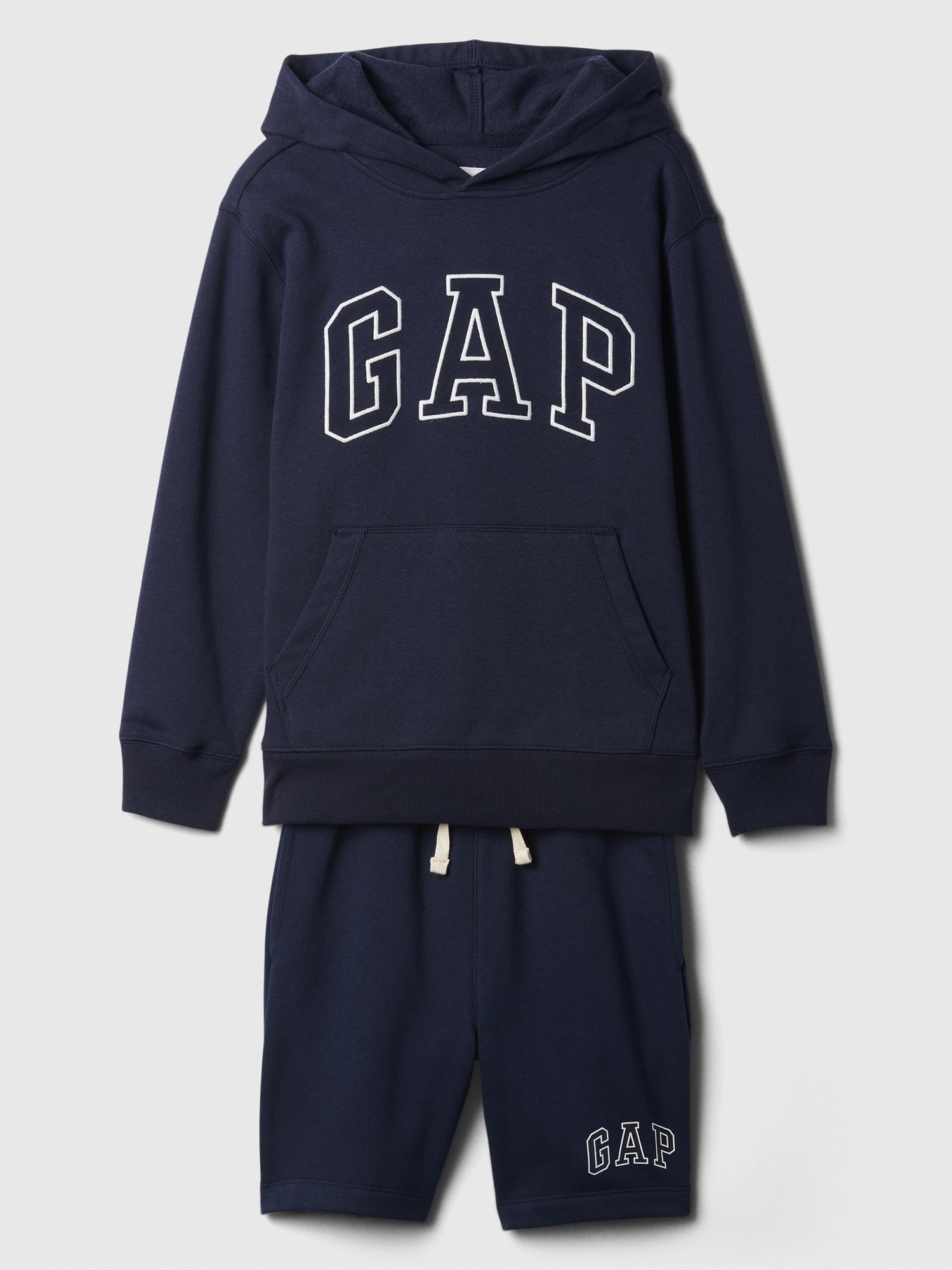 Kids Gap Logo Two-Piece Outfit Set