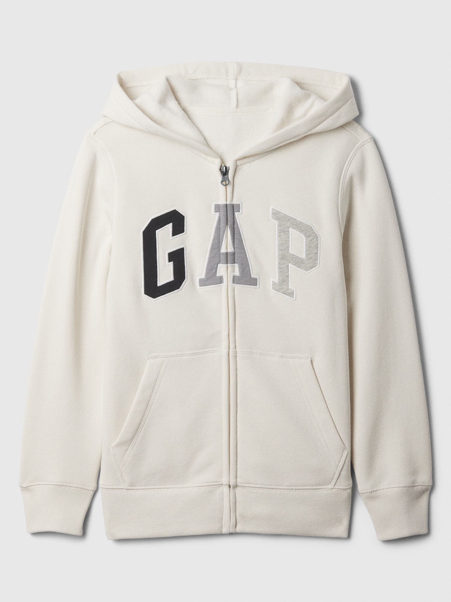 Kids Gap Logo Zip Hoodie