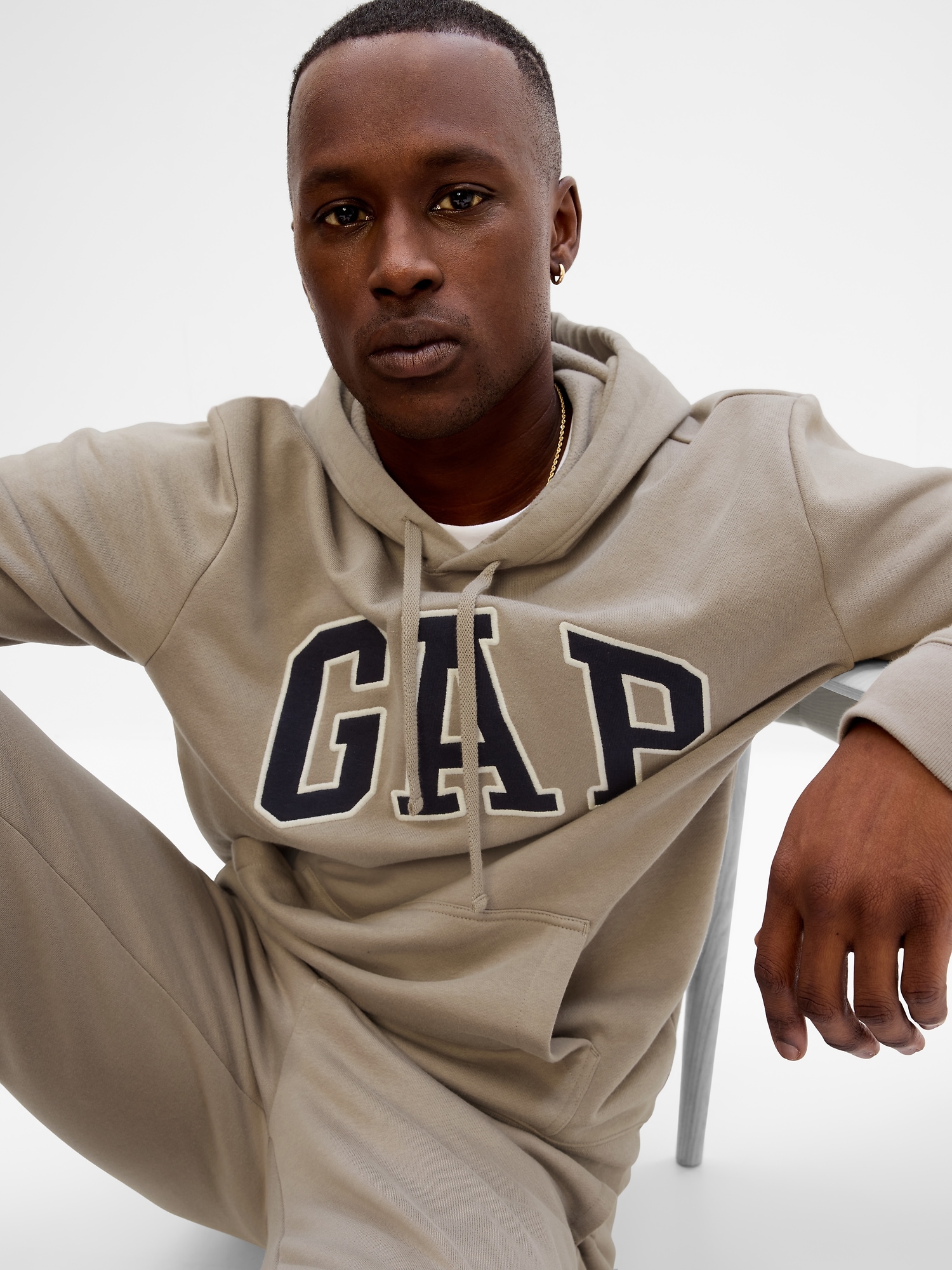 Gap Logo Hoodie | Gap Factory