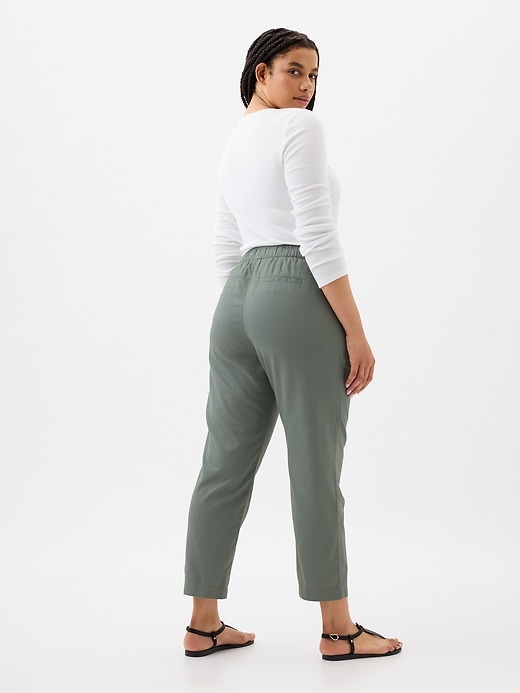 Image number 6 showing, Twill Easy Pants