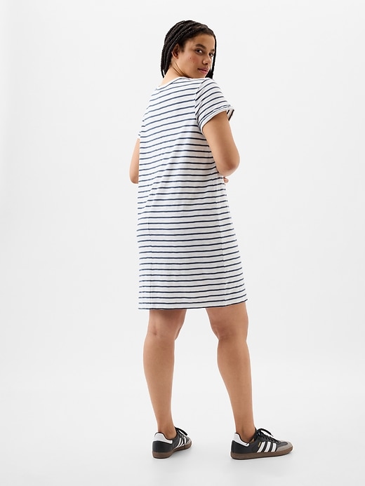 gap factory t shirt dress Relaxed T-Shirt Dress